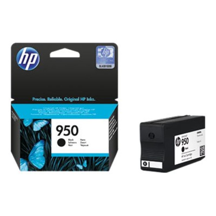 HP Ink cartridge 950 black for OfficeJet series HP Ink cartridge 950 black for OfficeJet series