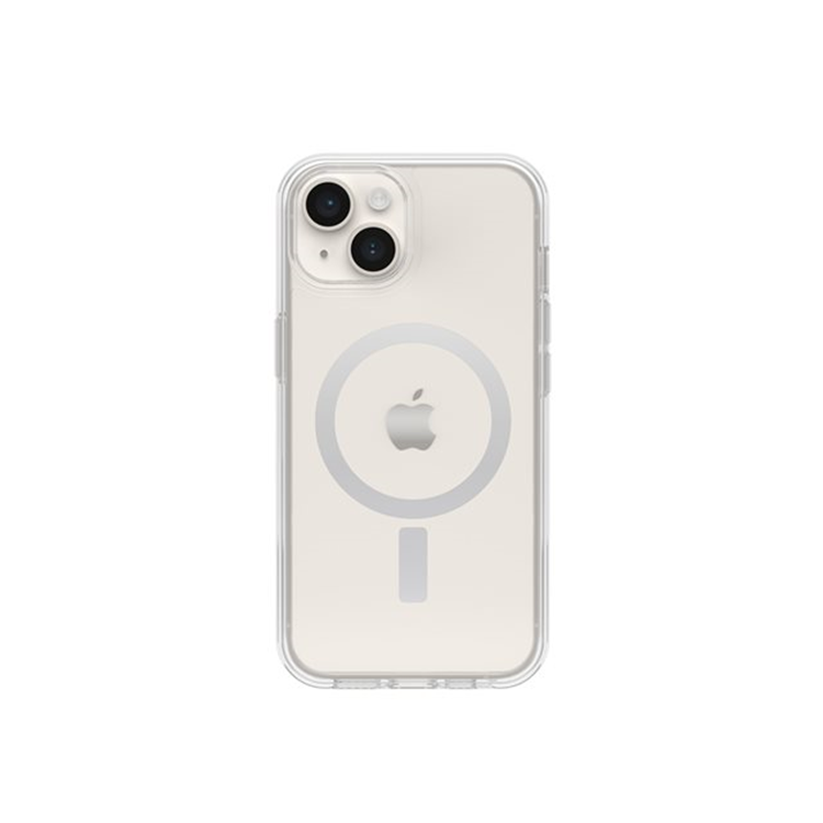 Symmetry Clear MagSafe IP15 Pro clr ProP Symmetry Clear MagSafe IP15 Pro clr ProP
