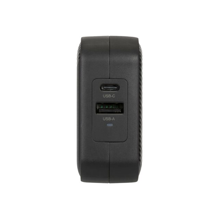 65W GanCharger-Multi port- travel adapt