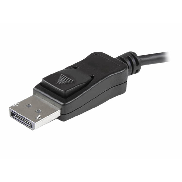 MST Hub - DisplayPort to 4x DisplayPort