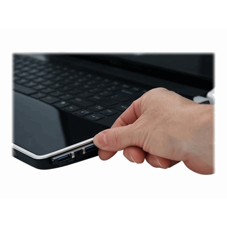 Flushmount USB 3.0 ExpressCard Adapter