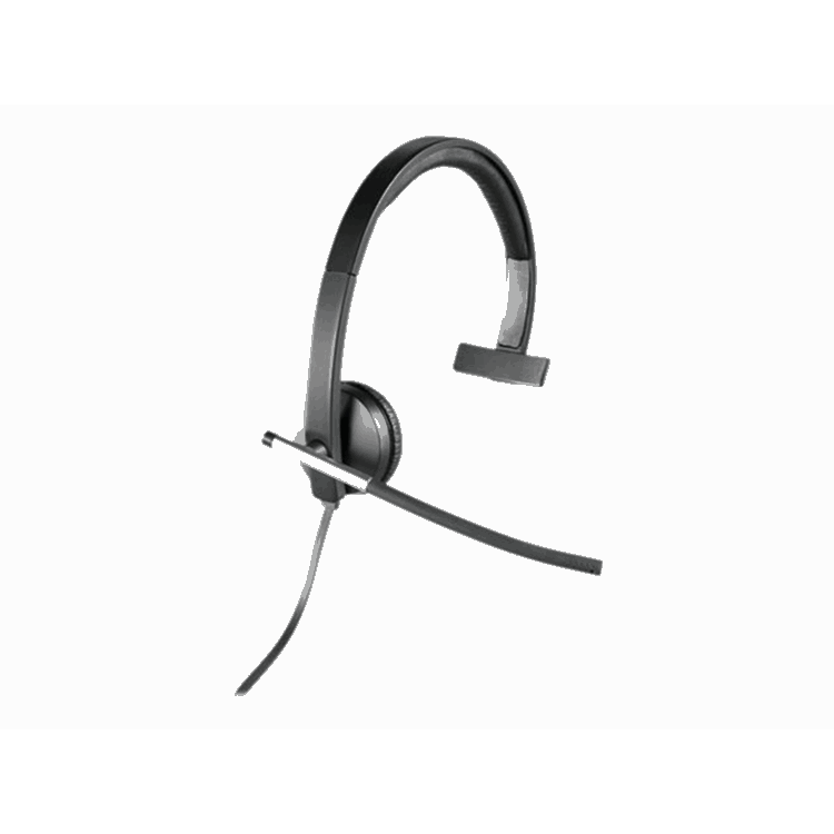 H650e USB Headset Mono