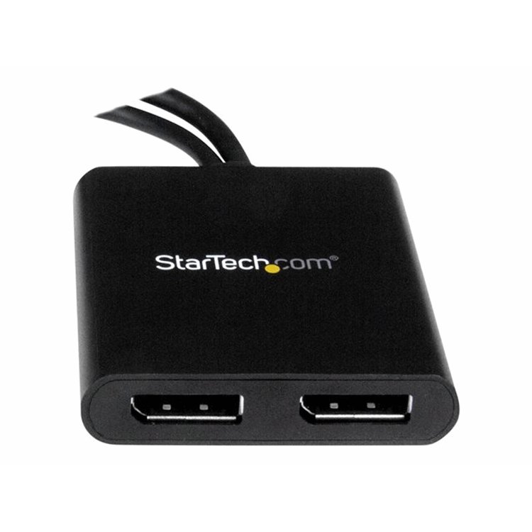 MST Hub - mDP to 2x DisplayPort