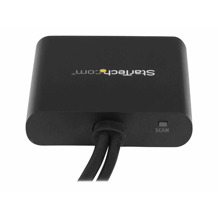 MST Hub - mDP to 2x DisplayPort