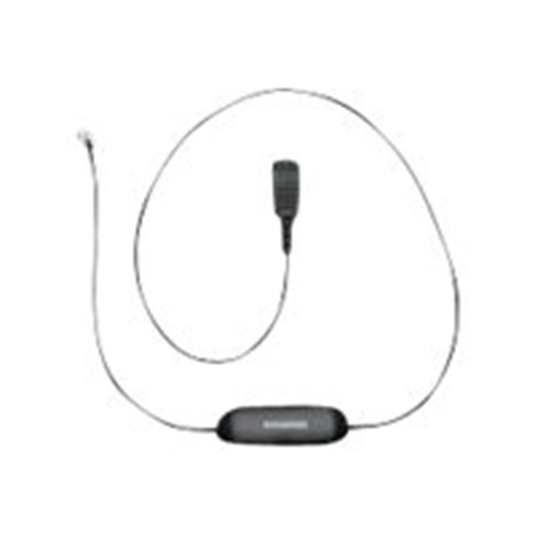 Smart Cord, QD to RJ9, straight 0,8
