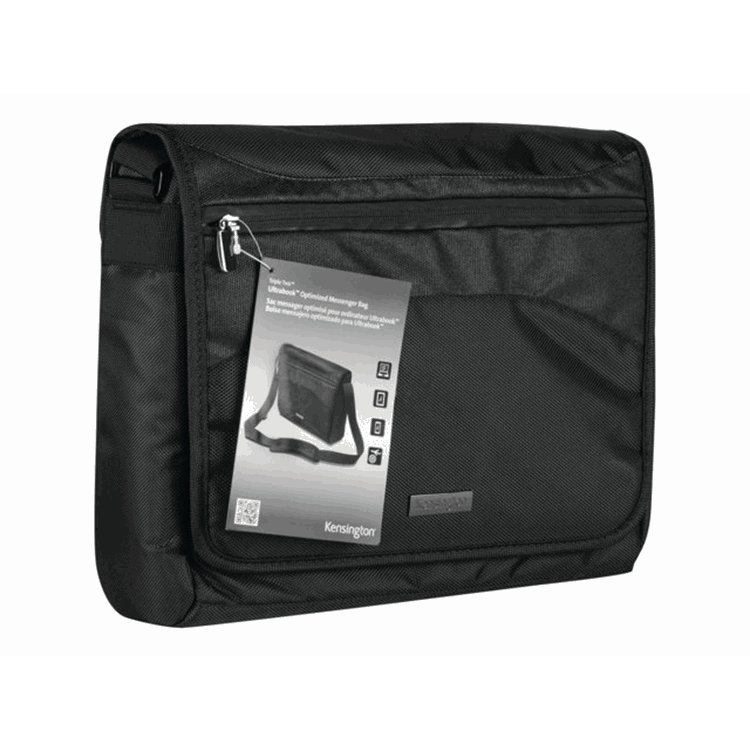 KENSINGTON TRIPLE TREK ULTRABOOK MESSENGER