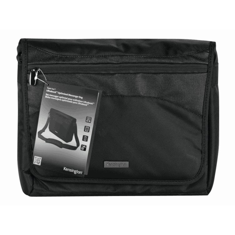 KENSINGTON TRIPLE TREK ULTRABOOK MESSENGER