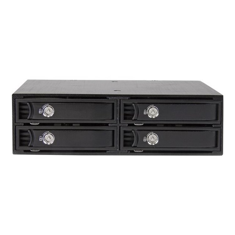 4-Bay Backplane for 2.5in SATA/SASDrives 4-Bay Backplane for 2.5in SATA/SASDrives