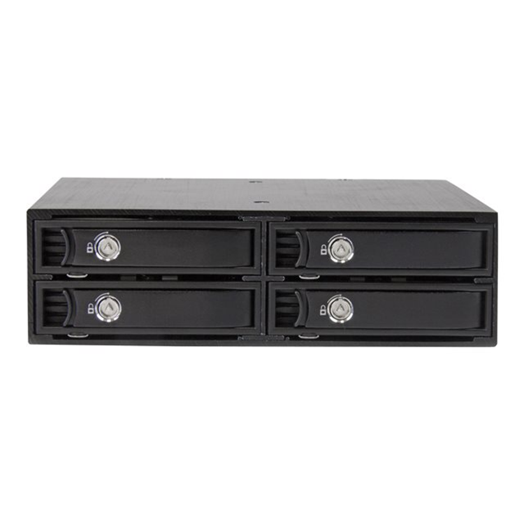 4-Bay Backplane for 2.5in SATA/SASDrives
