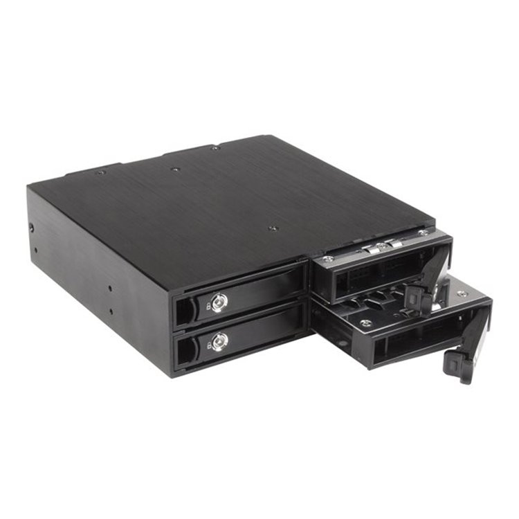 4-Bay Backplane for 2.5in SATA/SASDrives 4-Bay Backplane for 2.5in SATA/SASDrives