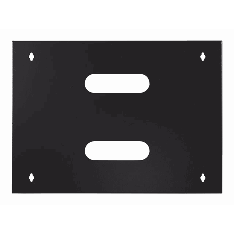 8U WALL-MOUNT BRACKET FOR 12IN EQUIPMENT