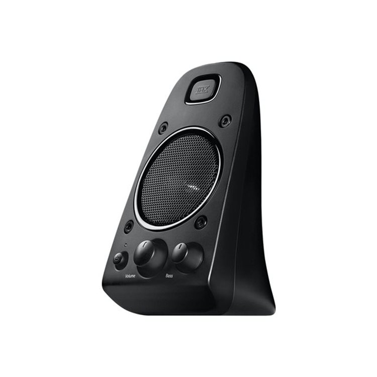 LOGI Z623 2.1 Spkr Black (UK)