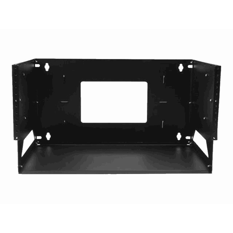 4U WALL-MOUNT SERVER RACK WITH SHELF
