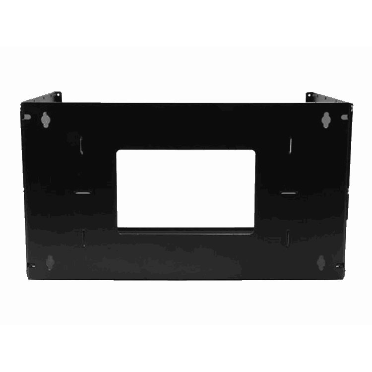 4U WALL-MOUNT SERVER RACK WITH SHELF