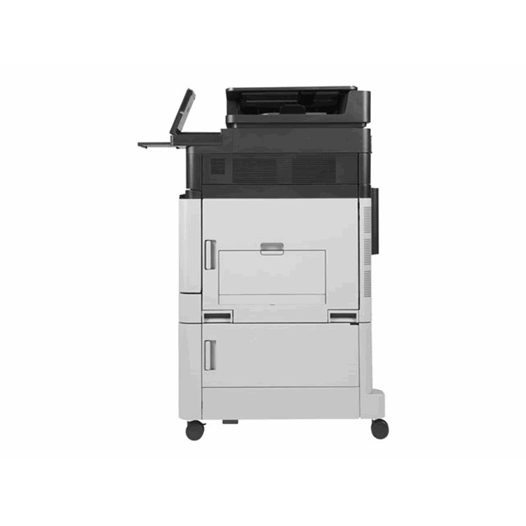 HP CLJ Enterprise Multi-Function Printer A3 up to 45 ppm A4/letter up to 2100 page capacity built in