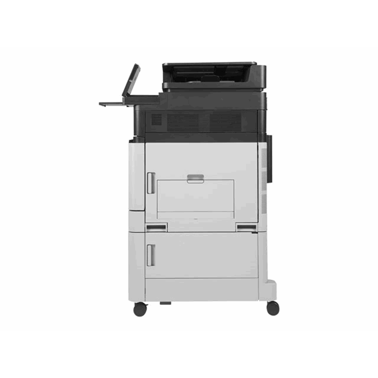 HP CLJ Enterprise Multi-Function Printer A3 up to 45 ppm A4/letter up to 2100 page capacity built in