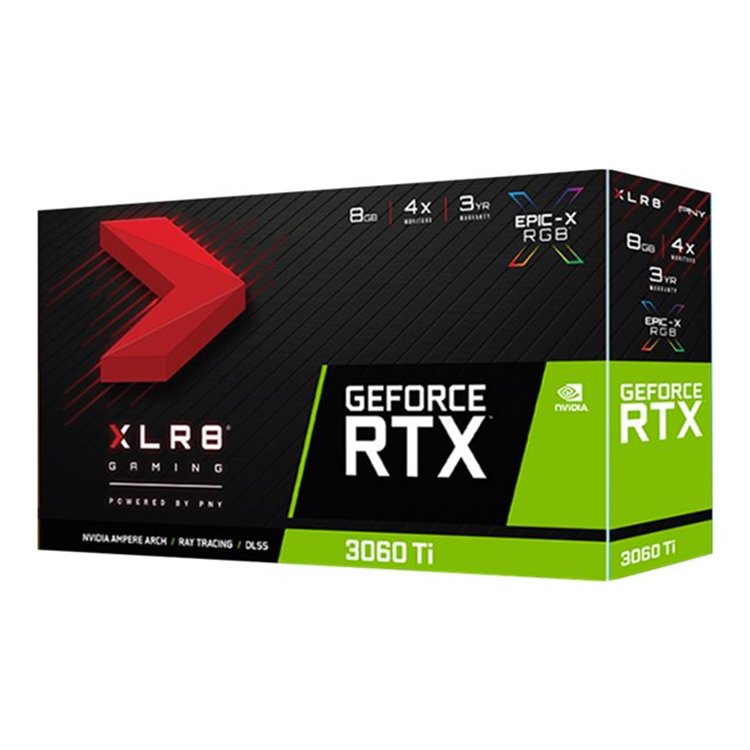 RTX 3060Ti GAMING REVEL EPIC-X 8GB GDDR6