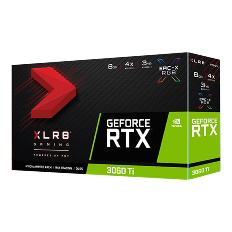 RTX 3060Ti GAMING REVEL EPIC-X 8GB GDDR6
