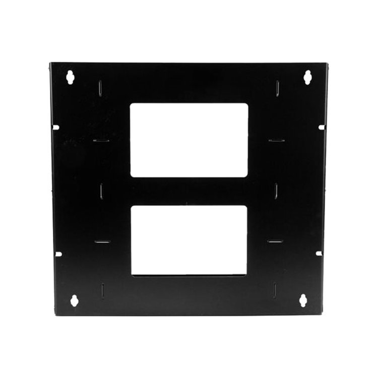 8U WALL-MOUNT SERVER RACK WITH SHELF 8U WALL-MOUNT SERVER RACK WITH SHELF