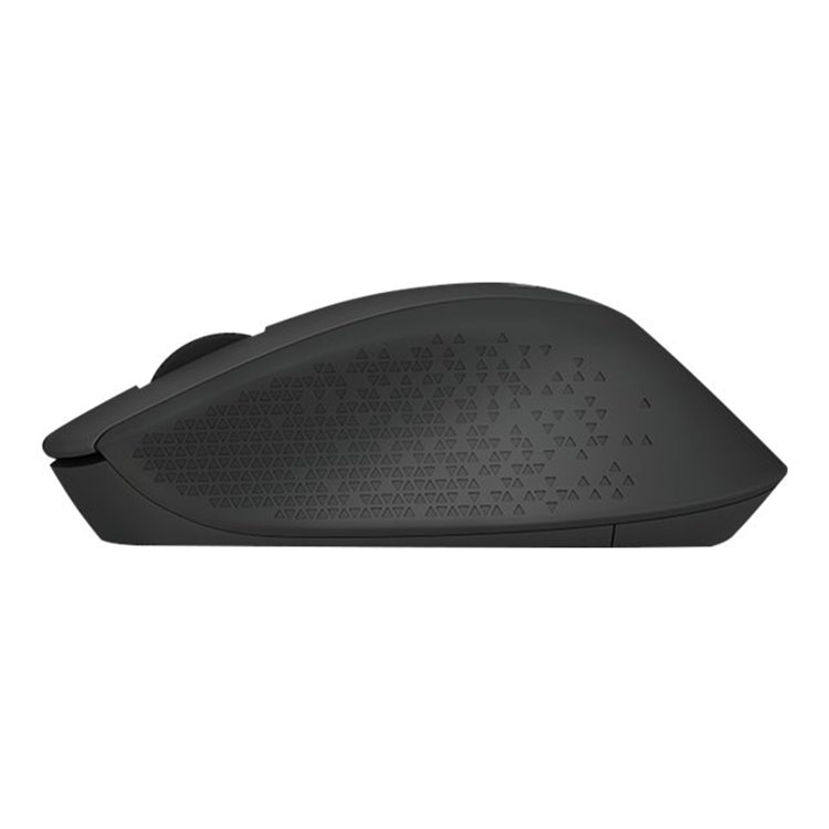 Logitech Wireless Mouse M320 - BLACK - 2.4GHZ - EWR2 Logitech Wireless Mouse M320 - BLACK - 2.4GHZ - EWR2