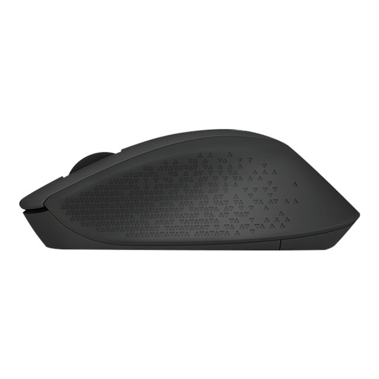 Logitech Wireless Mouse M320 - BLACK - 2.4GHZ - EWR2