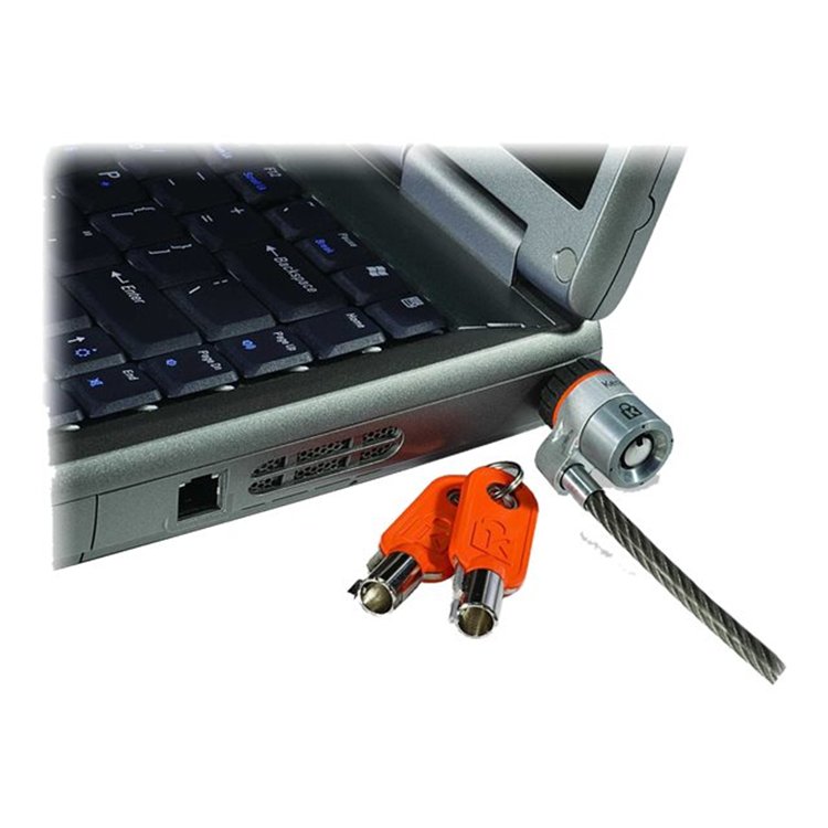 MICROSAVER KEYED ULTRA NOTEBOOK LOCK