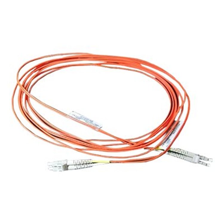 5M LC-LC Multimode Optical Fibre Cable 5M LC-LC Multimode Optical Fibre Cable