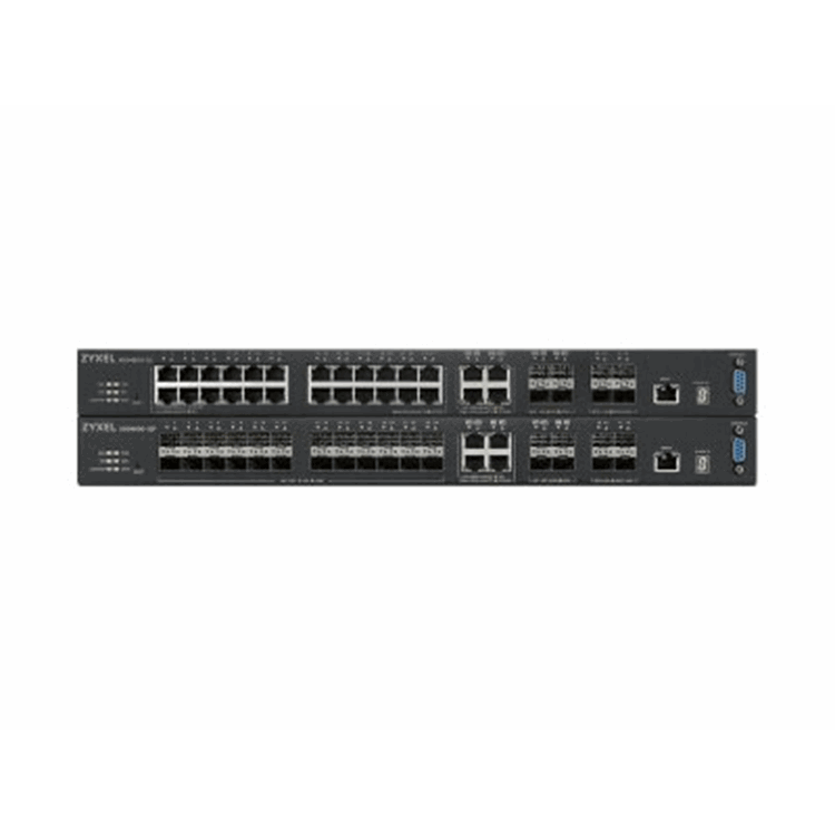 XGS4600-32 L3 Managed Switch 28 port