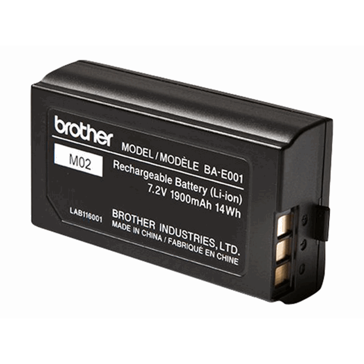 PT RECHARGABLE LITHIUM-ION BATTERY