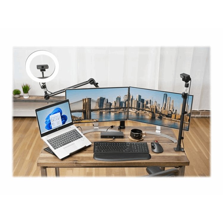 Kensingt A1000 Telescoping C-Clamp Stand