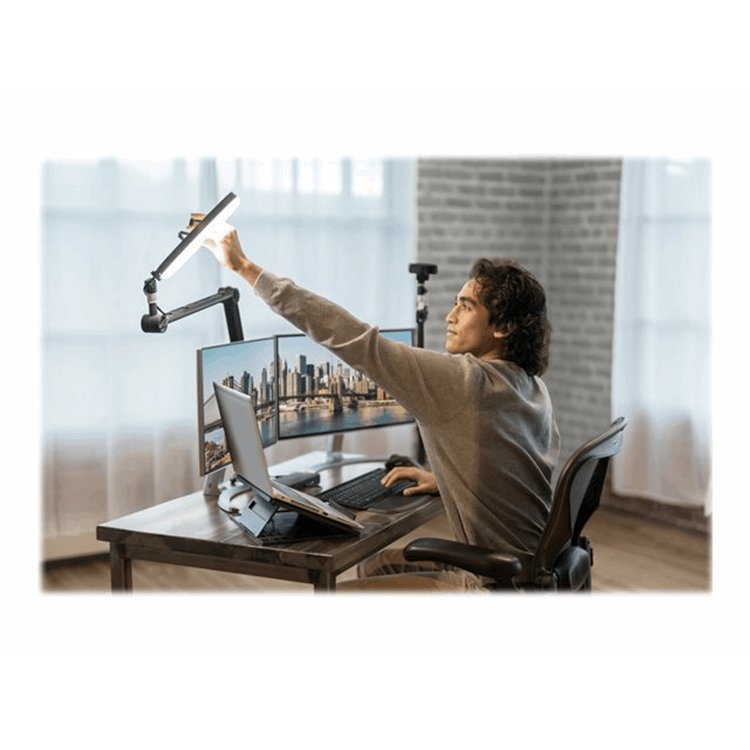Kensingt A1000 Telescoping C-Clamp Stand