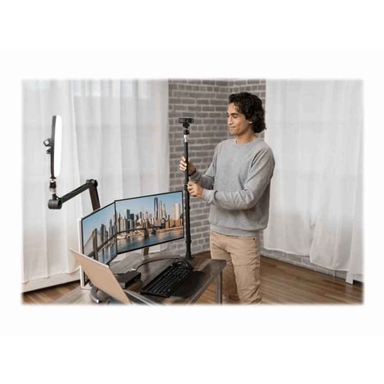 Kensingt A1000 Telescoping C-Clamp Stand