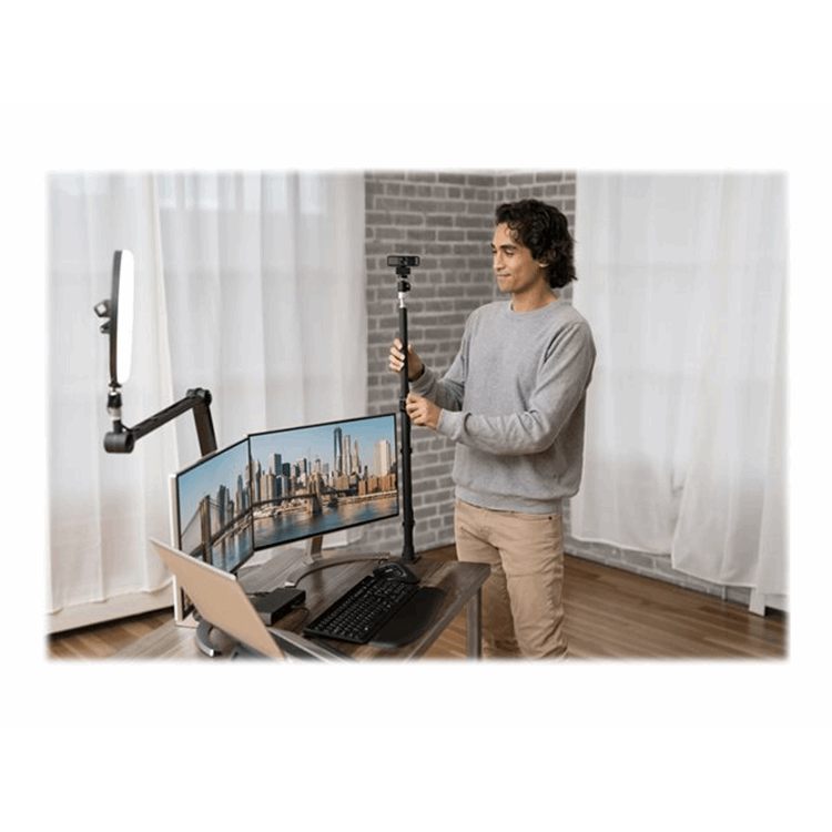 Kensingt A1000 Telescoping C-Clamp Stand