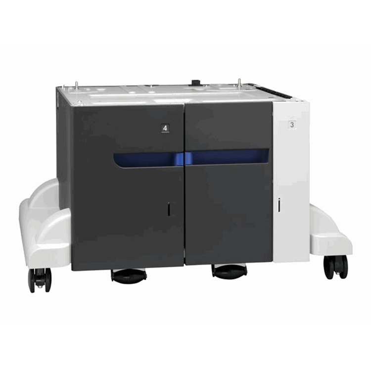 HP LaserJet 1x3500 Sheet Feeder Stand HP LaserJet 1x3500 Sheet Feeder Stand