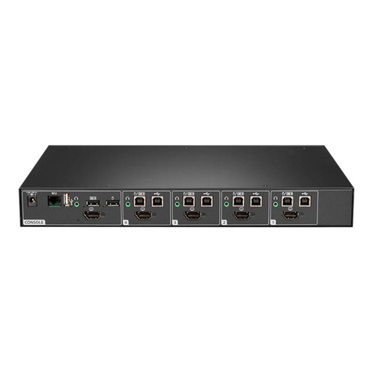 CYBEX SC Universal DP/H Secure KVM Switc CYBEX SC Universal DP/H Secure KVM Switc