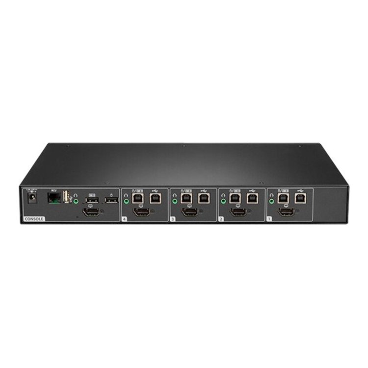 CYBEX SC Universal DP/H Secure KVM Switc CYBEX SC Universal DP/H Secure KVM Switc