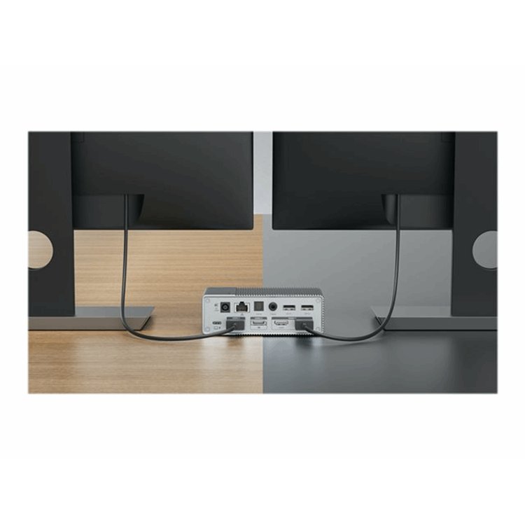 GEN2 15-in-1 USB-C Docking Station Silve GEN2 15-in-1 USB-C Docking Station Silve