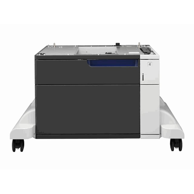 HP LaserJet 1x500 Sheet Feeder Stand HP LaserJet 1x500 Sheet Feeder Stand