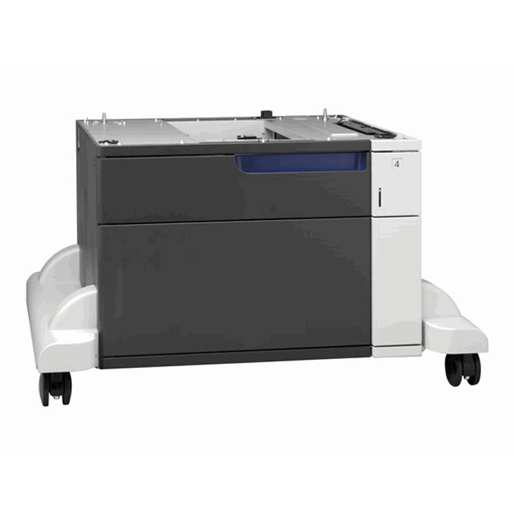 HP LaserJet 1x500 Sheet Feeder Stand HP LaserJet 1x500 Sheet Feeder Stand