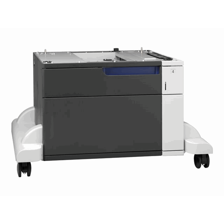 HP LaserJet 1x500 Sheet Feeder Stand
