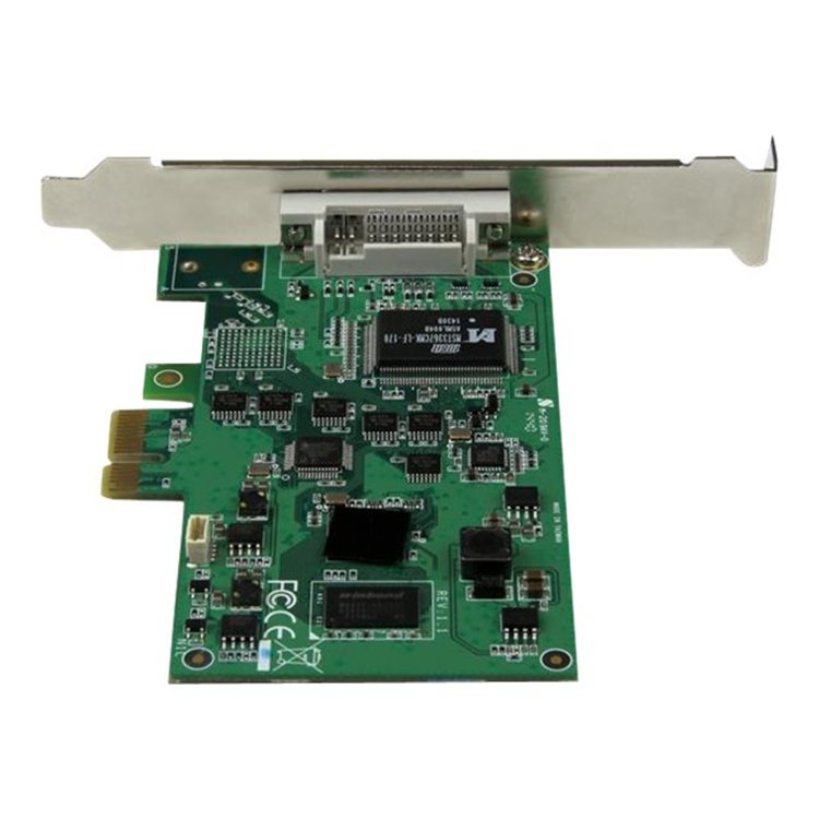 PCIe HD Capture Card - HDMI VGA DVI CPNT