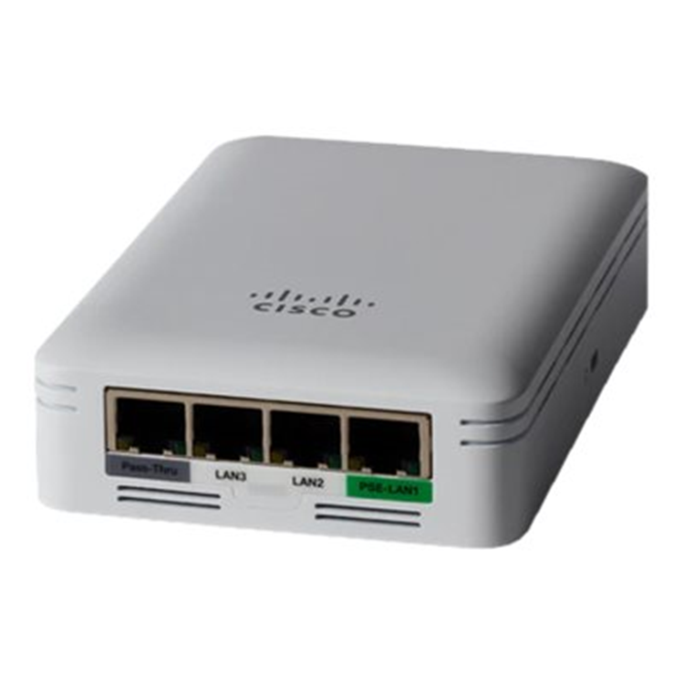 CBW145AC Access Point Wall Plate