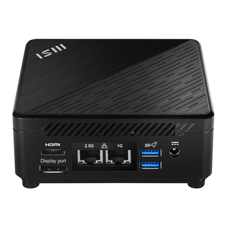 Cubi 5 12M-001BEU i7-1255U Integrated Graphics - Max 64GB RAM 1*M.2 & 1*2.5i noHDD Air Cooling 2y Wa
