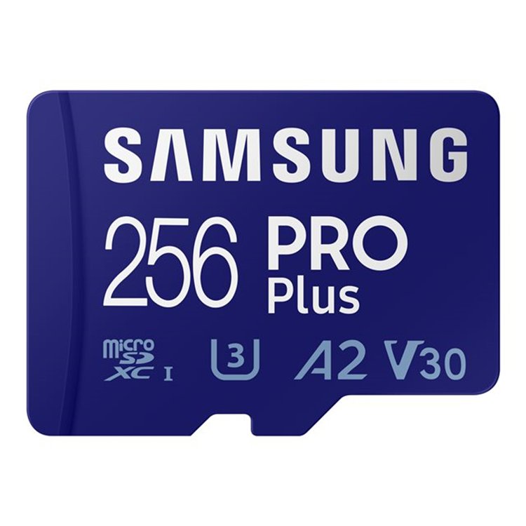 Samsung PRO PLUS 256GB MB-MD256KA/EU