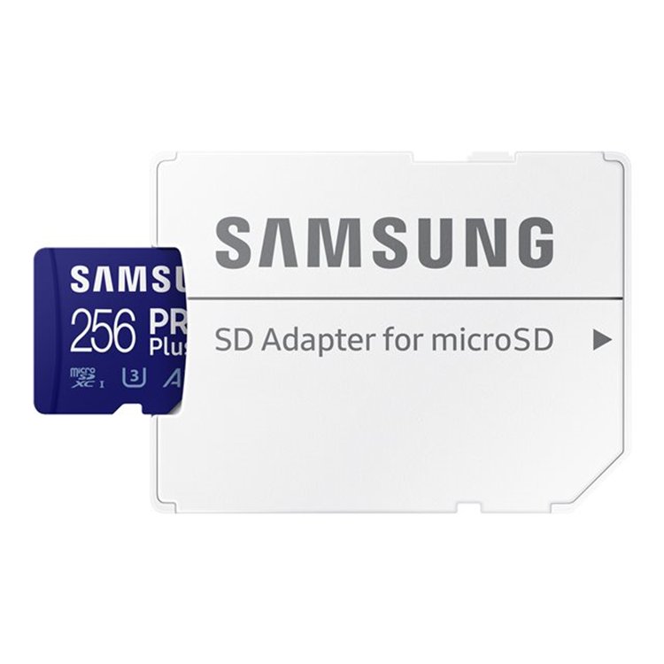 Samsung PRO PLUS 256GB MB-MD256KA/EU