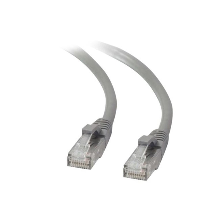 Cbl/7M Mlded/Btd Grey CAT5E PVC UTP PAT