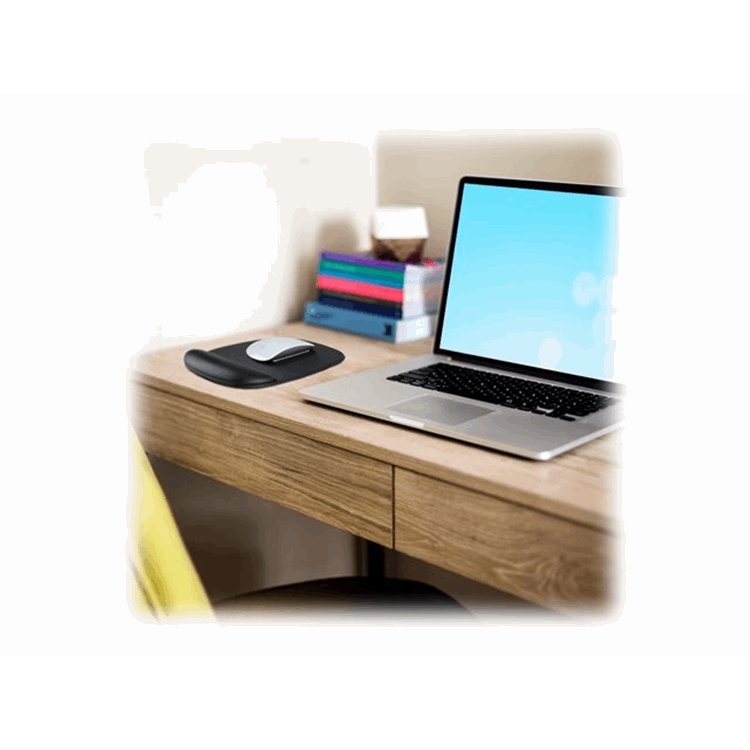 Mouse Pad with Wrist Support Non-Slip