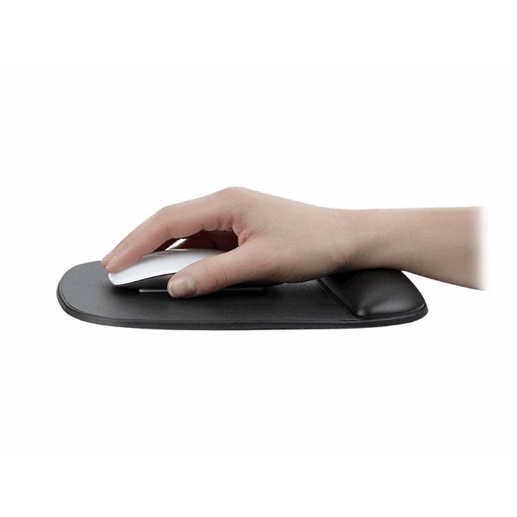 Mouse Pad with Wrist Support Non-Slip