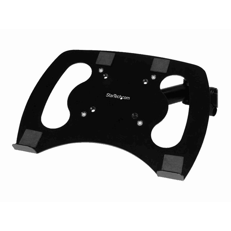 SINGLE-MONITOR ARM WITH LAPTOP STAND SINGLE-MONITOR ARM WITH LAPTOP STAND