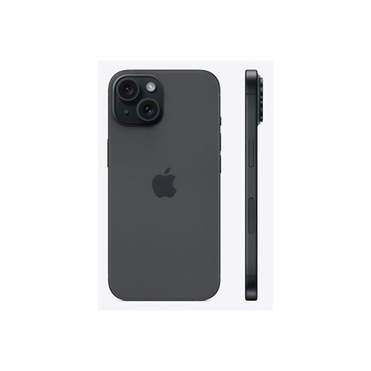 iPhone 15 512GB Black